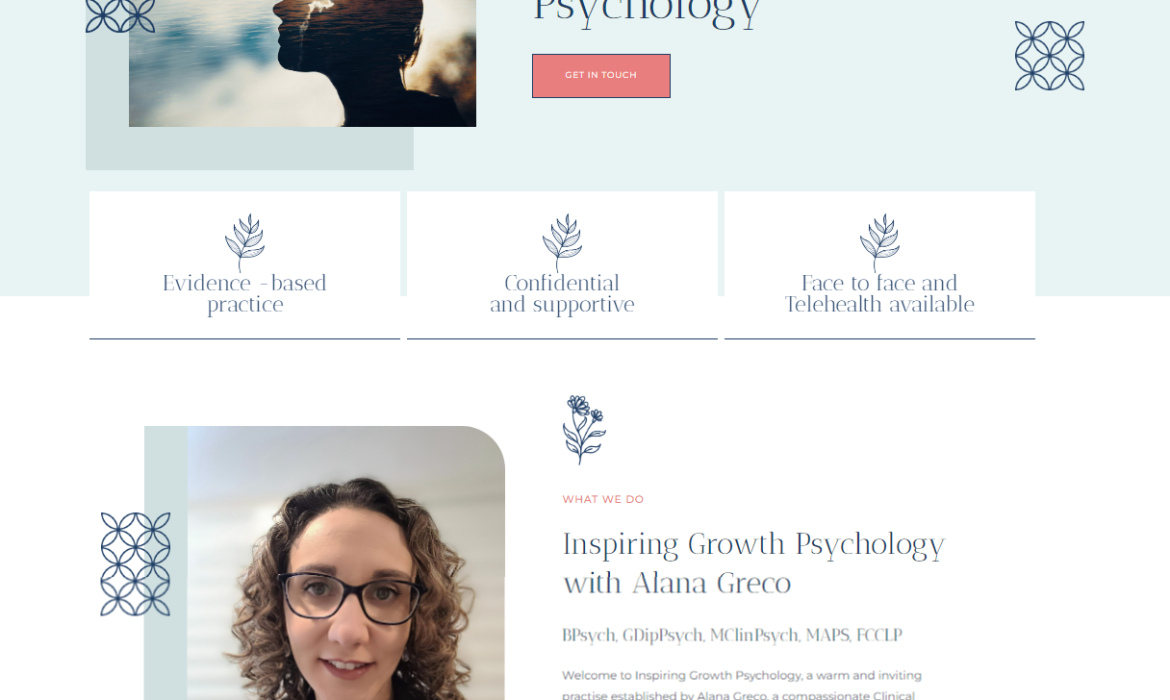 Inspiring Growth Psychology