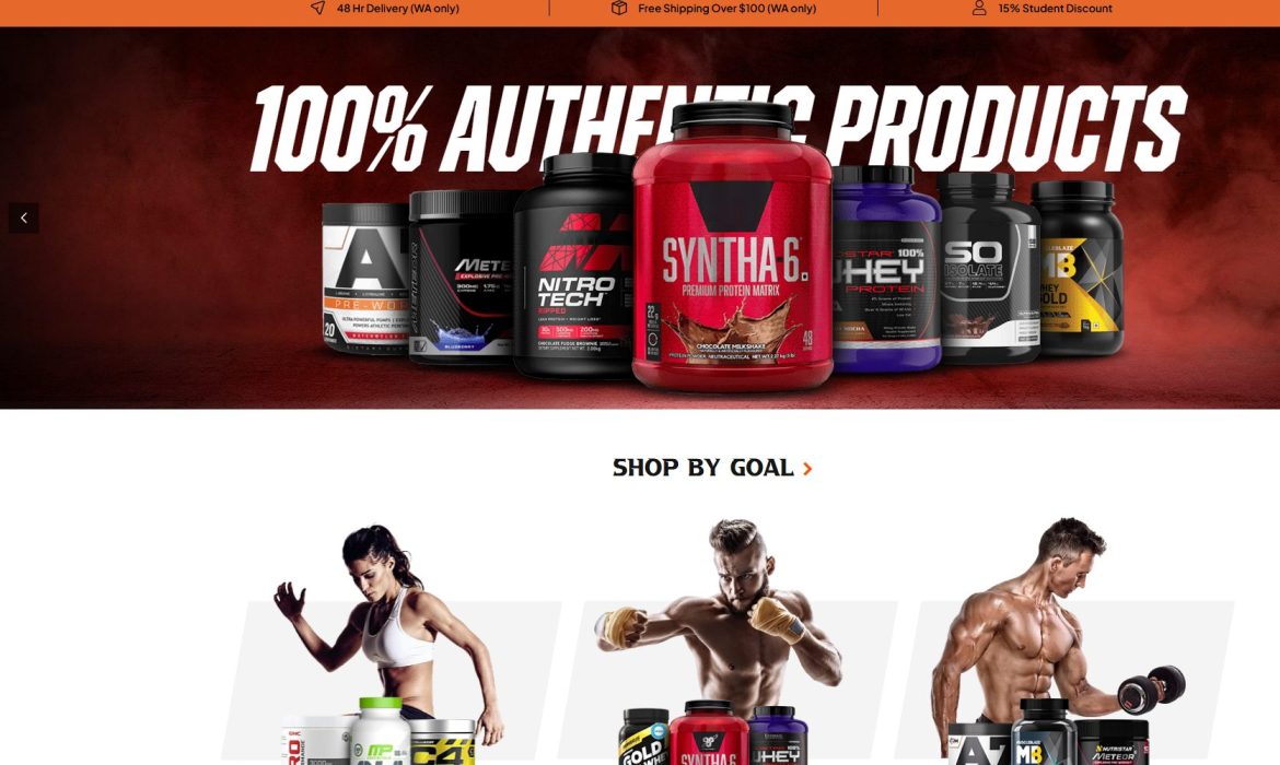 The Fitnessbullet