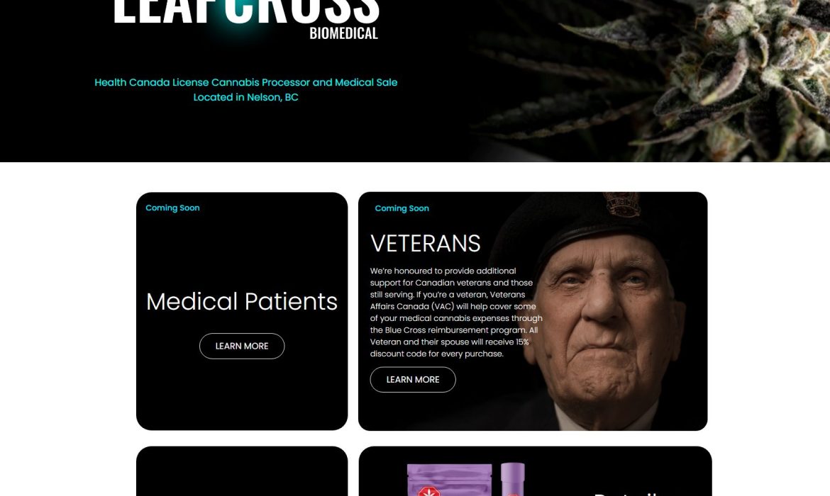 Leaf Cross Biomedical