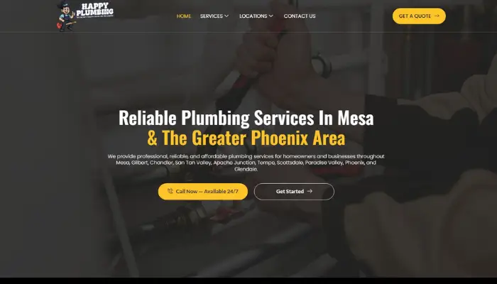 plumbing